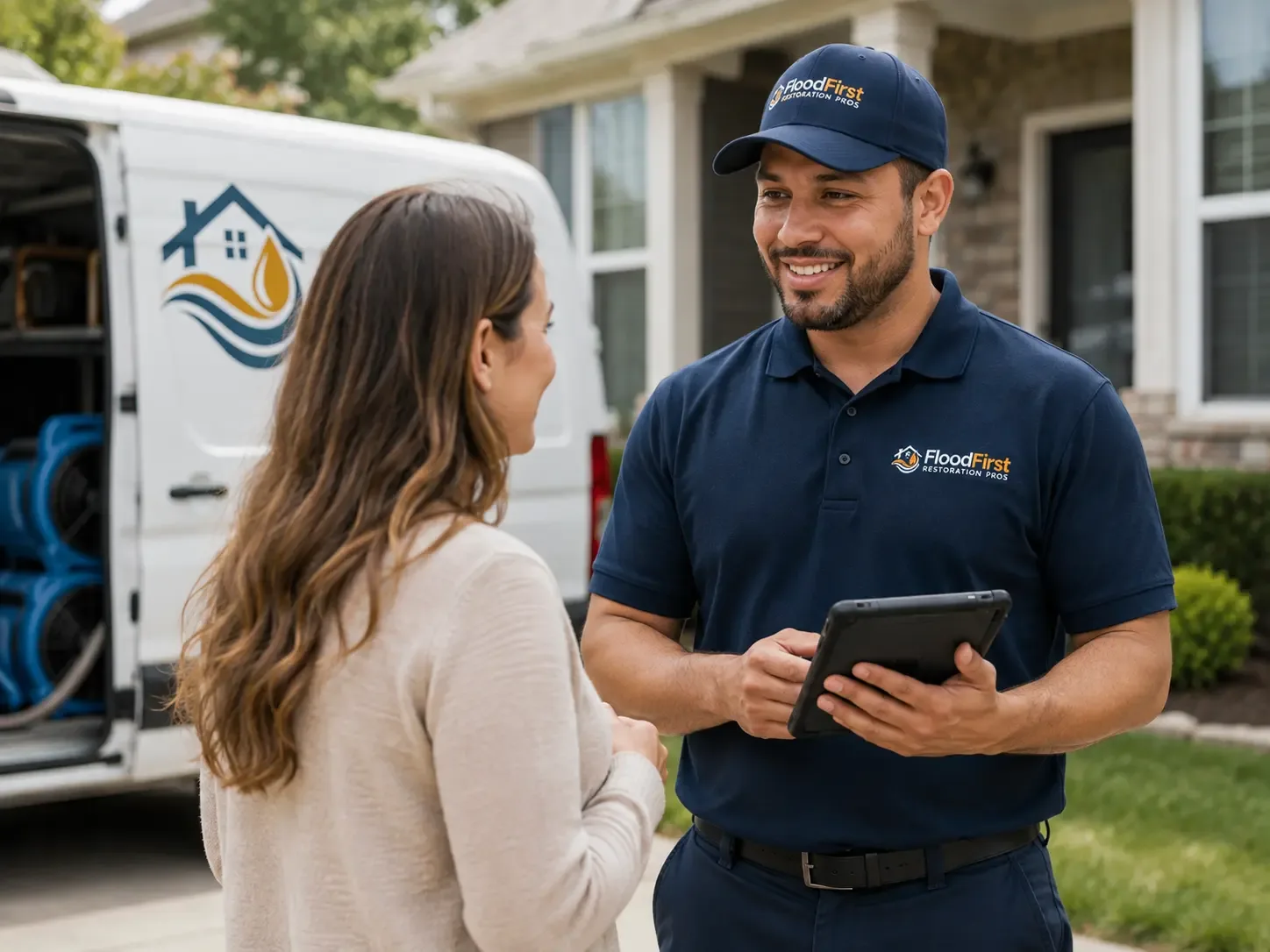 Flood Damage Restoration Howe, IN FAQs