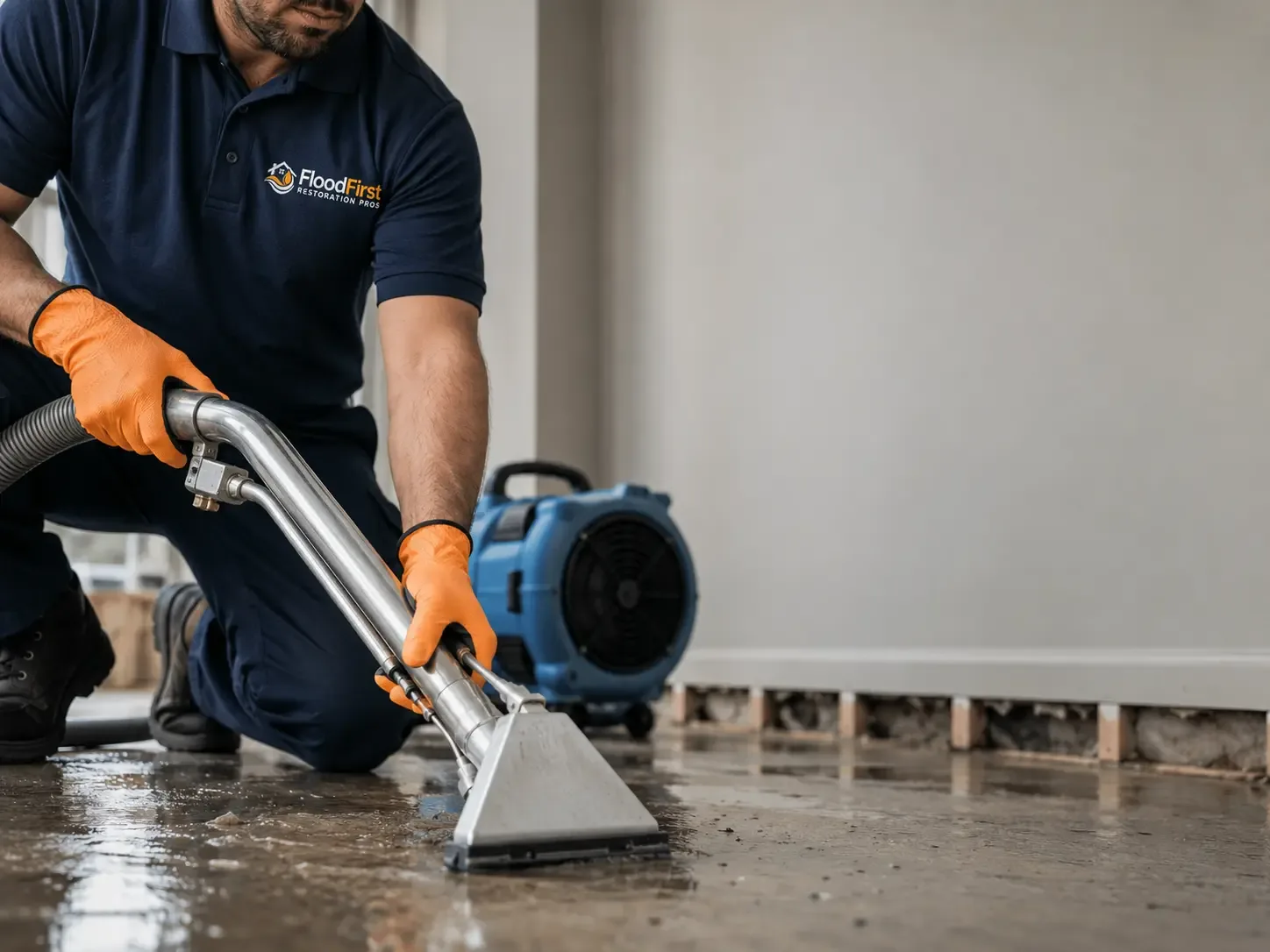 Why choose Flood Damage Restoration in Howe, IN